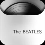 Beatles Radio Icon