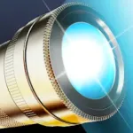 Flashlight HD LED Icon