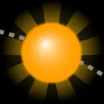 Sun Position, Sunrise & Sunset Icon