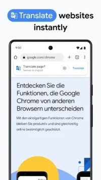 Google Chrome Screenshot