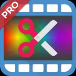 AndroVid Pro Video Editor Icon