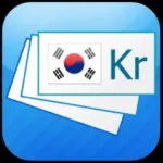Korean Flashcards Icon