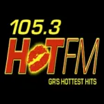 105.3 HOT-FM Icon