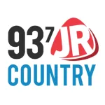 93.7 JR Country Icon