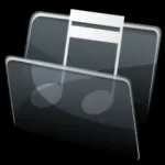 EZ Folder Player (Ad) Icon