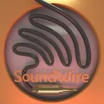 SoundWire - Audio Streaming Icon