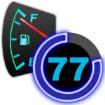 Battery Monitor Widget Icon