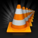 VLC Streamer Lite Icon