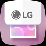 LG Pocket Photo Icon