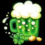 St. Patrick's Day Icon