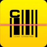 Barcode Scanner Icon