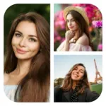 Collage Maker - Grid & Frames Icon