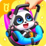 Baby Panda Care Icon
