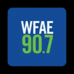 WFAE Public Radio App Icon