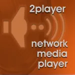 TwoPlayer 3.0 Chromecast/UPnP/ Icon