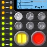 Field Recorder Icon