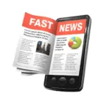 Fast News: Daily Breaking News Icon