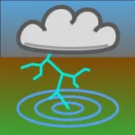 Blitzortung Lightning Monitor Icon