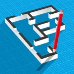 Floor Plan Creator Icon