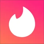 Tinder Dating App: Chat & Date Icon