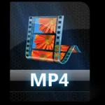 Video converter mp4 Icon