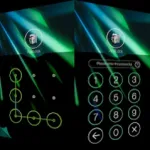 AppLock Theme Beam Icon