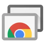 Chrome Remote Desktop Icon