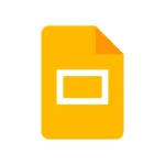 Google Slides Icon