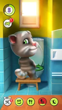 My Talking Tom 25.4.3.6961 Screenshot