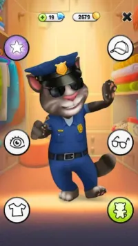 My Talking Tom 25.4.3.6961 Screenshot