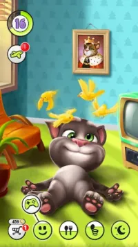 My Talking Tom 25.4.3.6961 Screenshot