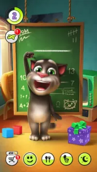 My Talking Tom 25.4.3.6961 Screenshot