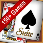 150+ Solitaire Card Games Icon