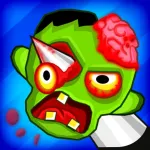 Zombie Ragdoll - Zombie Games Icon