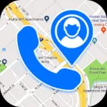 Phone Tracker By Number Icon