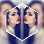Photo Editor Collage MirrorApp Icon