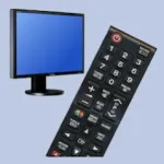 TV (Samsung) Remote Control Icon
