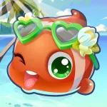 Happy Fish Icon