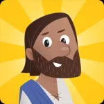 Bible App for Kids Icon