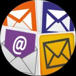 All Email Providers Icon