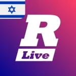 Radio Live Israel radio online Icon