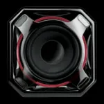 Subwoofer Bass Booster Icon