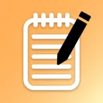 Notepad - Notes and To Do List Icon