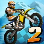 Mad Skills Motocross 2 Icon