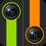 Instasplit:clone&split camera Icon