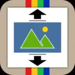 Square Photo(No Crop) Icon