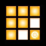 Dubstep Drum Pads 24 Beatmaker Icon