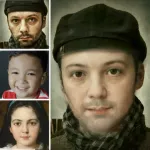 Multi Face Blender Icon