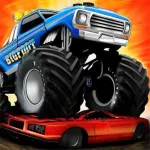 Monster Truck Destruction Icon