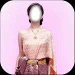 Thai Wedding Photo Montage Icon